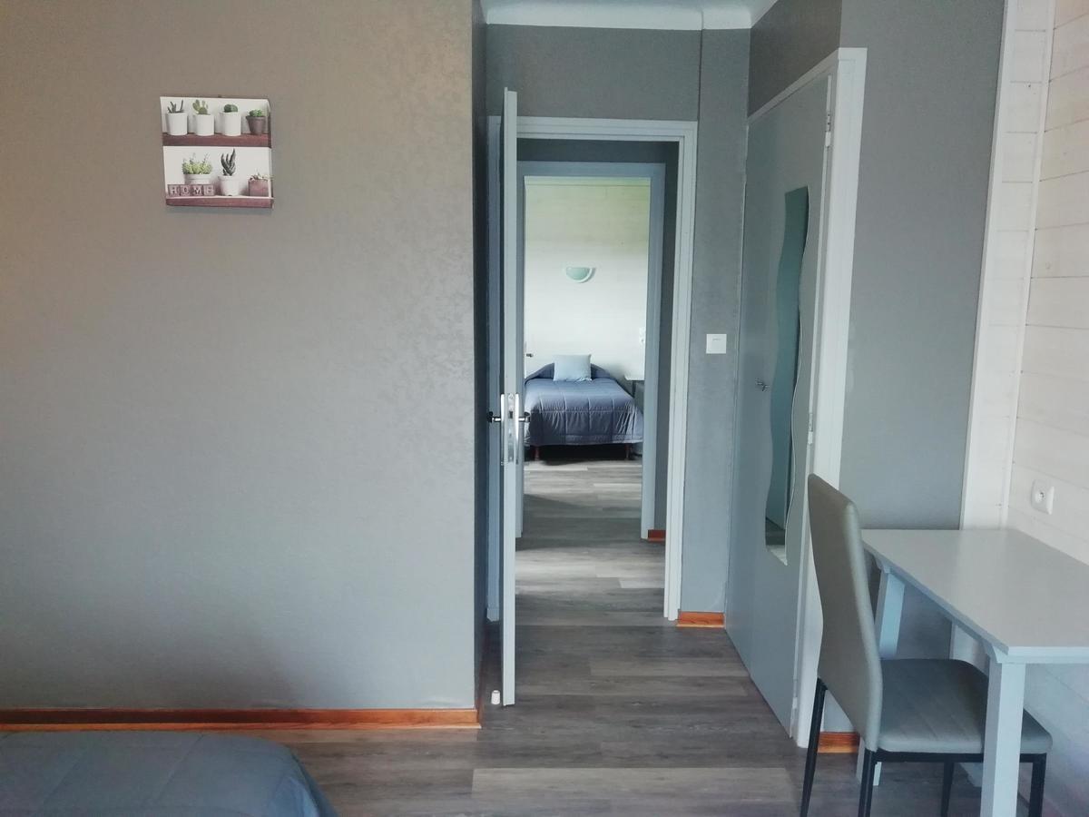 Hotel L'Oustalet Font-Romeu-Odeillo-Via Eksteriør bilde